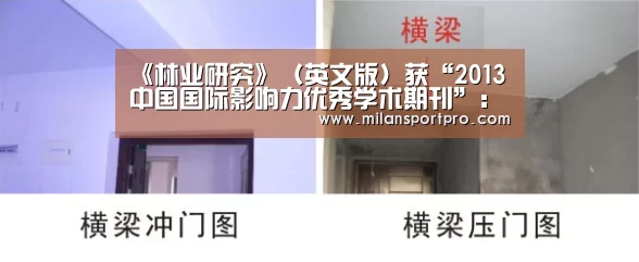 《林业研究》(英文版)获“2013中国国际影响力优秀学术期刊”:米兰首页(图3) 米兰赛事